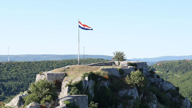 Predsjednik Vlade Andrej Plenković: Hrvatska država ne da na „Oluju“ kao što hrvatski branitelji nisu dali na Hrvatsku!